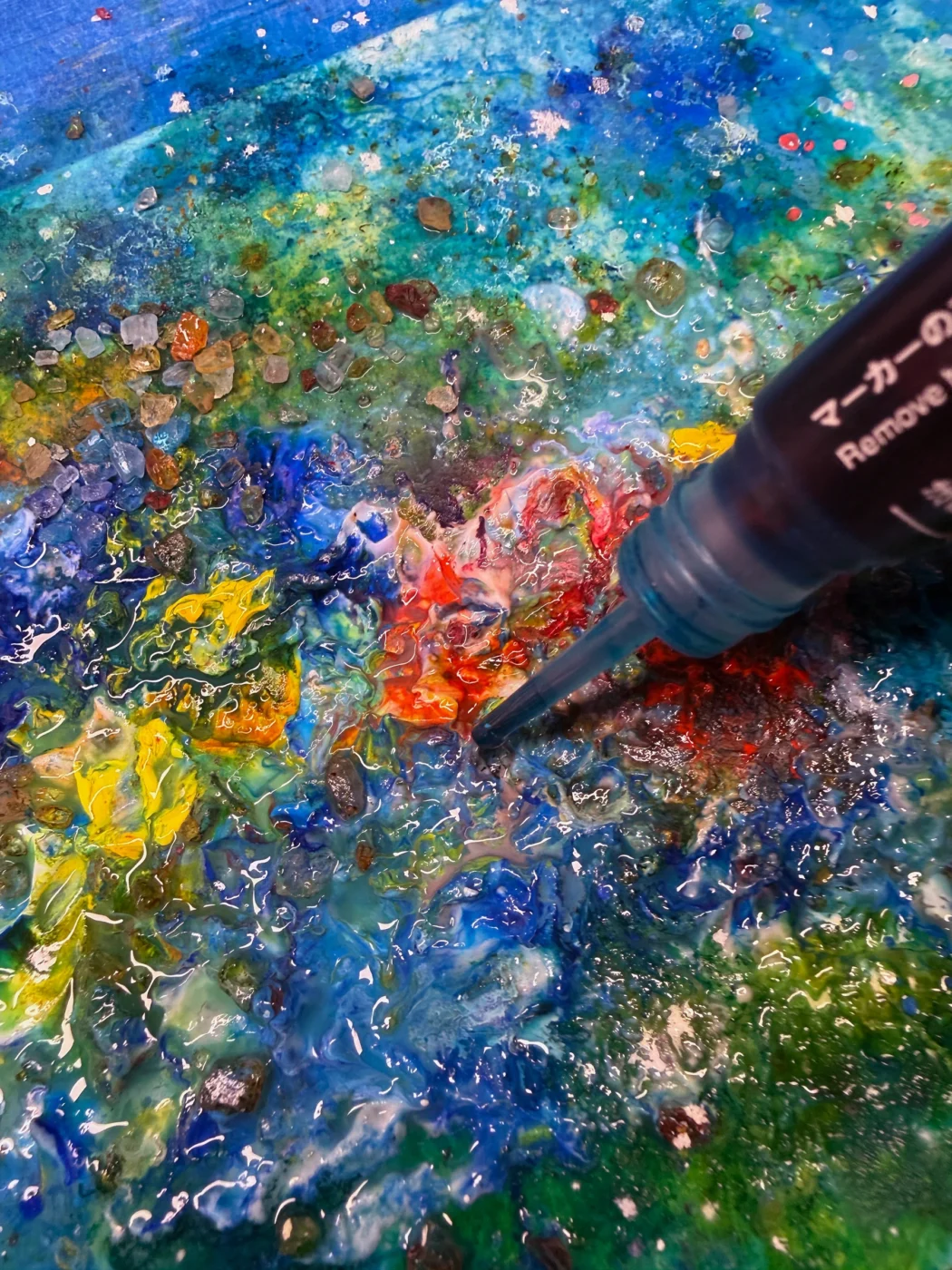 artist-138-artwork-007-4 IN PROGRESS #7