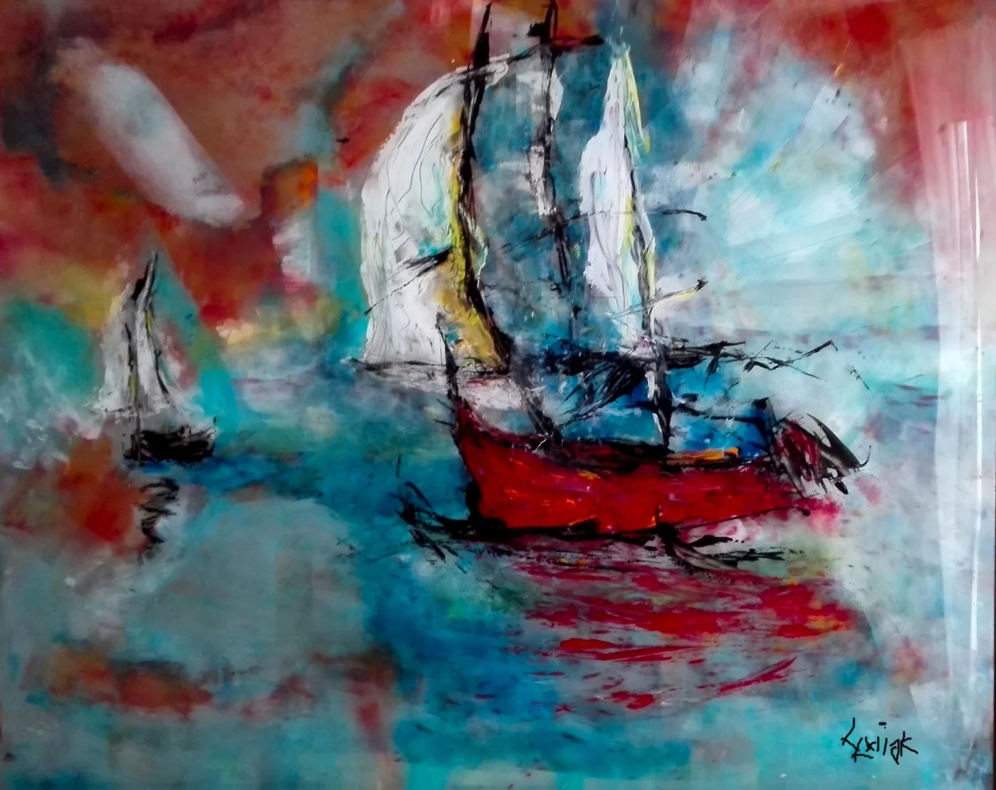 artist-71-artwork-001-10 W stronę wolności