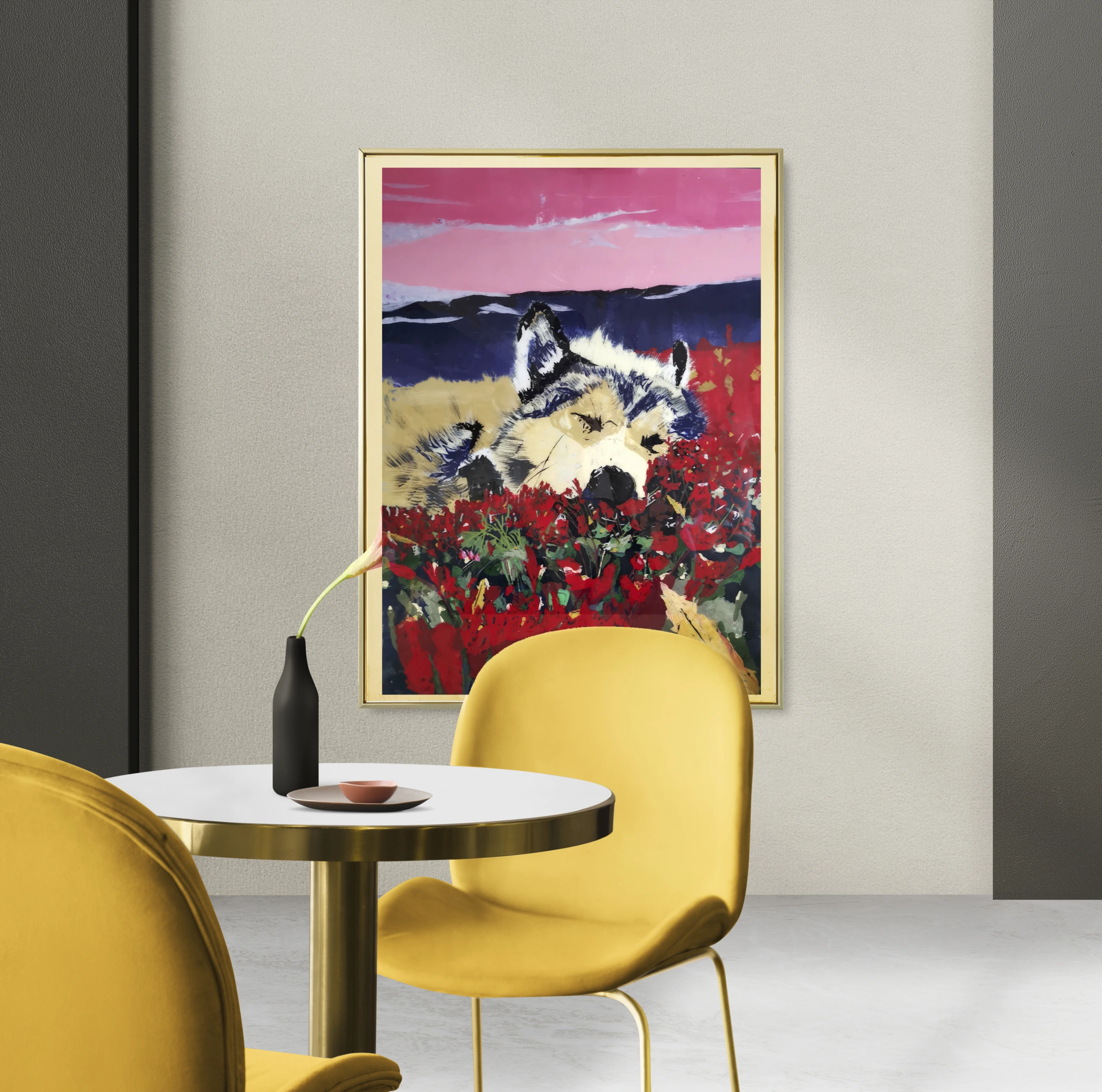 artist-71-artwork-001 Wilczy Sen