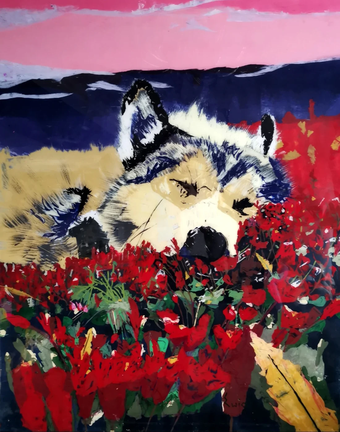 artist-71-artwork-002 Wilczy Sen